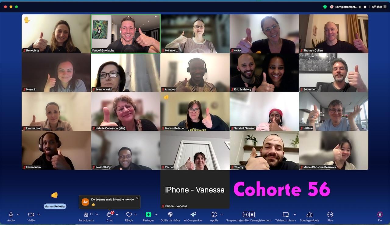 EducFinance : Cohorte 52