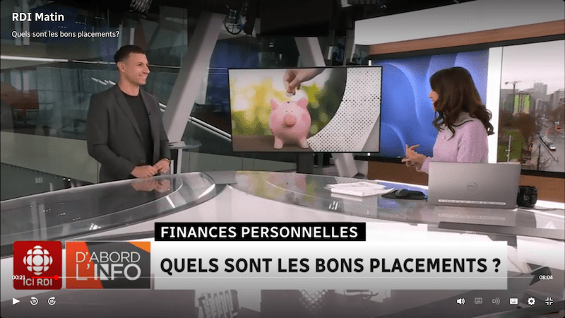 Youcef Ghellache : Capsule Radio Canada