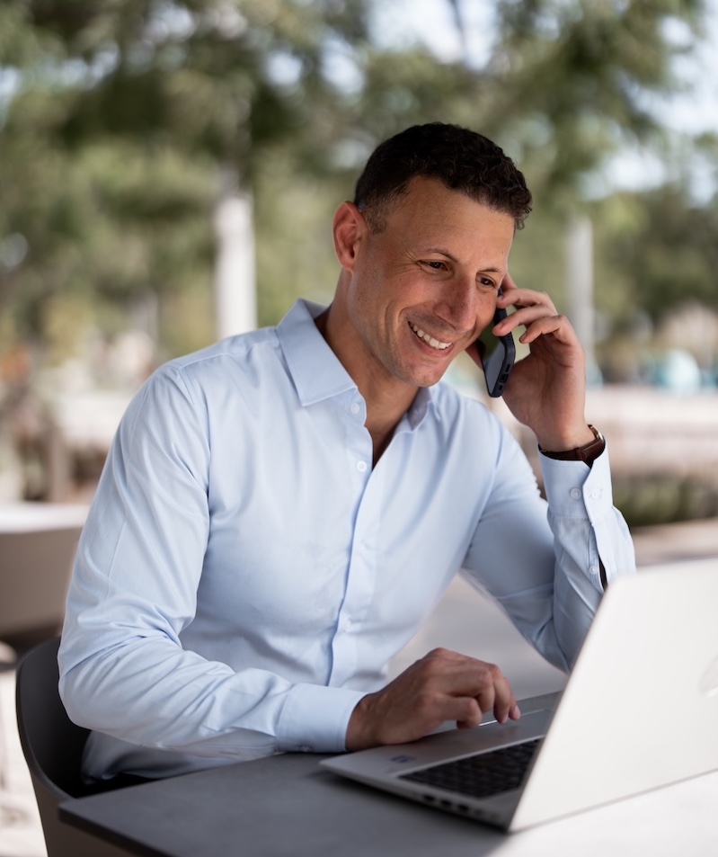 Youcef Ghellache — fondateur d'EducFinance